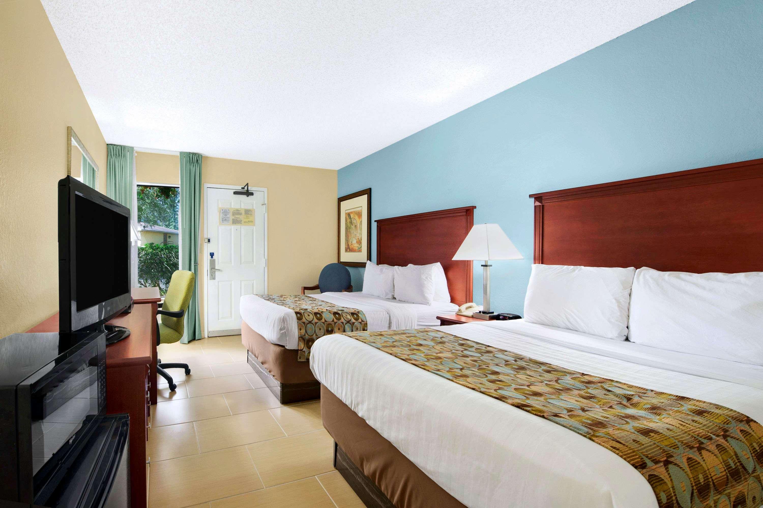 เบย์มอนต์ บาย วินด์แฮม เกนส์วิลล์ Hotel ภายนอก รูปภาพ